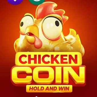 Machine à sous Chicken Coin de InOut chez Tennis Legion