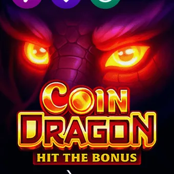 Machine à sous Coin Dragon de Kendoo chez Tennis Legion