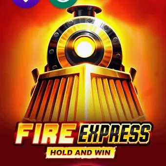 Machine à sous Fire Express Hold And Win de Enjoy Gaming chez Tennis Legion