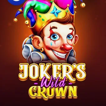 Machine à sous Jokers Wild Crown de Apparat Gaming chez Tennis Legion