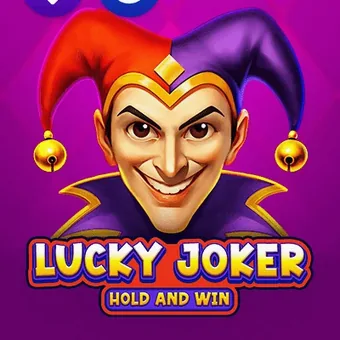 Machine à sous Lucky Joker Hold and Win de Onlyplay chez Tennis Legion