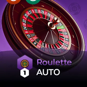 Table Auto Roulette 1 Lucky Streak en direct chez Tennis Legion
