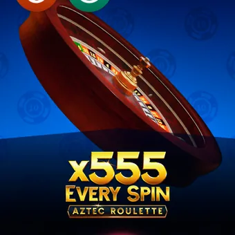 Table Aztec Roulette Enjoy Gaming Live en direct chez Tennis Legion
