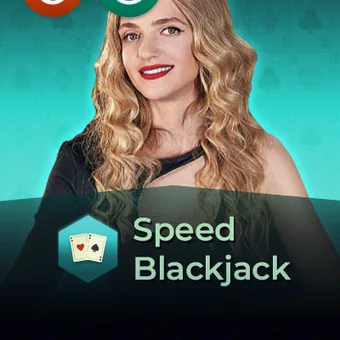 Table Speed Blackjack Better live en direct chez Tennis Legion