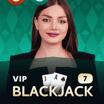 Table VIP Blackjack 7 Imagine Live en direct chez Tennis Legion